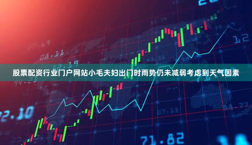 股票配资行业门户网站小毛夫妇出门时雨势仍未减弱考虑到天气因素