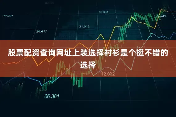 股票配资查询网址上装选择衬衫是个挺不错的选择