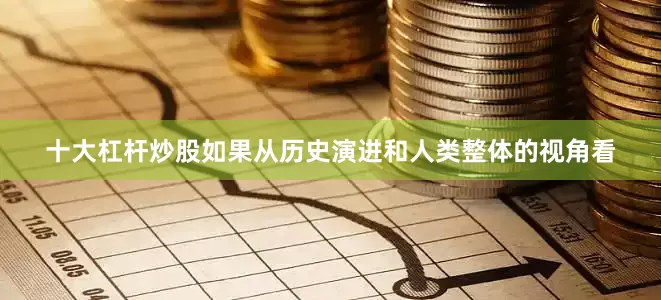 十大杠杆炒股如果从历史演进和人类整体的视角看
